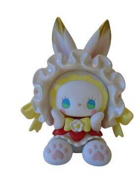Make a Wish Figurine Emma Secret Forest Birthday Party  Series Collectible